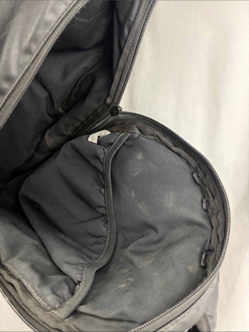 Nike Ultimatum Max Air Gear Backpack Black - Picture 13 of 13